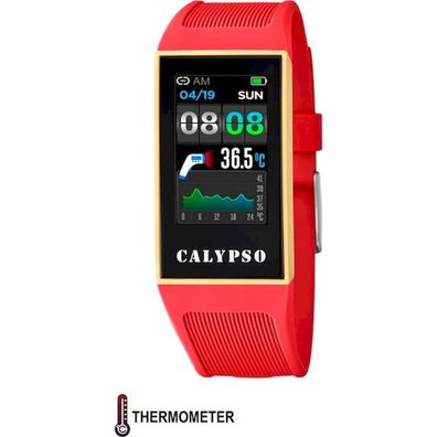 Calypso - Armbanduhr - Damen K8502/3 Digital CRUSH