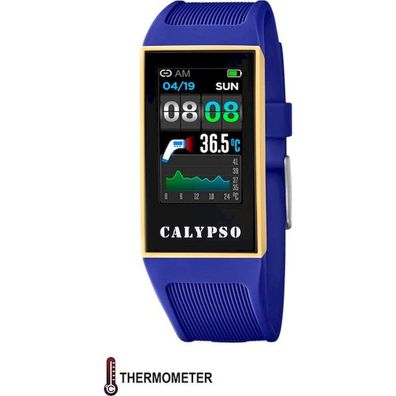 Calypso - Armbanduhr - Damen K8502/2 Digital CRUSH