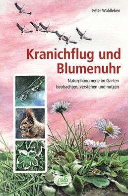 Kranichflug und Blumenuhr, Peter Wohlleben