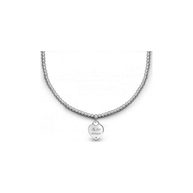 QUINN - Halskette - Damen - Silber 925 - Diamant - 270579