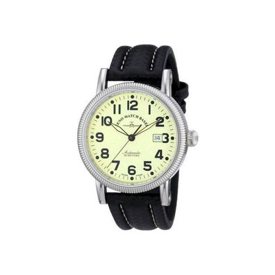 Zeno-Watch - Armbanduhr - Herren - Chrono - Nostalgia Lumi Automatik - 98079-s9