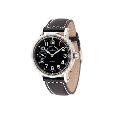 Zeno-Watch - Armbanduhr - Herren - Chronograph - Nostalgia - 98078-9-a1
