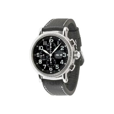 Zeno-Watch - Armbanduhr - Herren - Chrono - Nostalgia 98077TVDD-a1