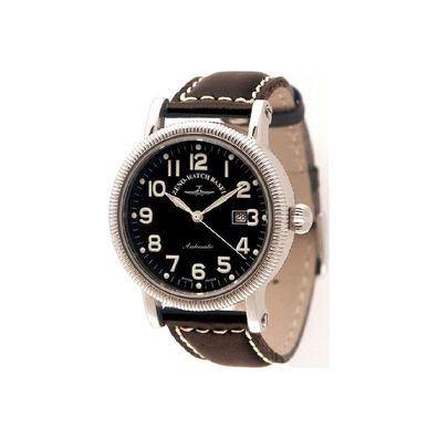 Zeno-Watch - Armbanduhr - Herren - Nostalgia Automatik Chronometer 98079C-a1