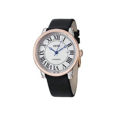 Zeno-Watch - Armbanduhr - Damen - Vintage Roma Art Deco XL - 98209-bico-i2