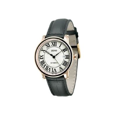 Zeno-Watch - Armbanduhr - Damen - Vintage Classic Roma Art Deco XL - 98209-Pgr-i2