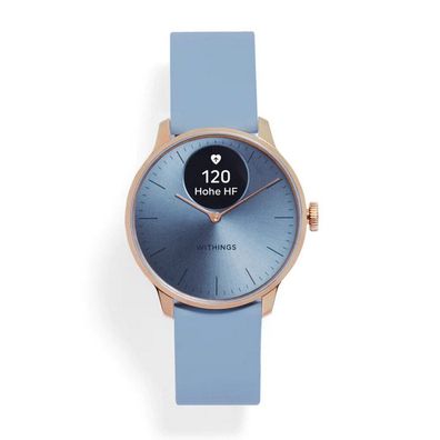 Withings - HWA11-Model 2-All-Int - Hybriduhr - Damen
