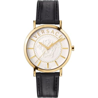 Versace - VEJ400221 - Armbanduhr - Damen - Quarz - V-Essential