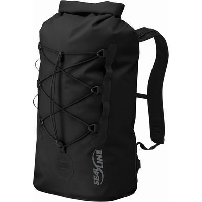 SealLine - BigFork Dry Daypack - schwarz - Schutzbeutel - 30L