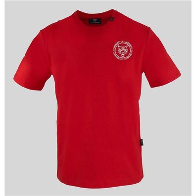 Plein Sport - T-Shirt - TIPS41252-RED - Herren
