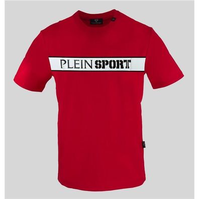Plein Sport - T-Shirt - TIPS40552-RED - Herren