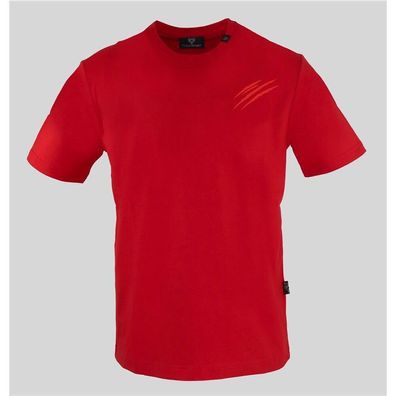 Plein Sport - T-Shirt - TIPS40852-RED - Herren