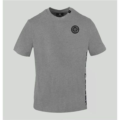 Plein Sport - T-Shirt - TIPS40194-GREY - Herren
