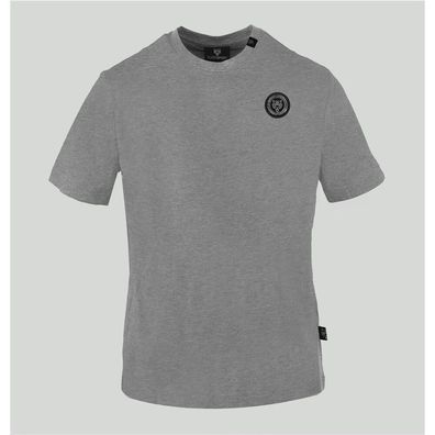 Plein Sport - T-Shirt - TIPS40494-GREY - Herren
