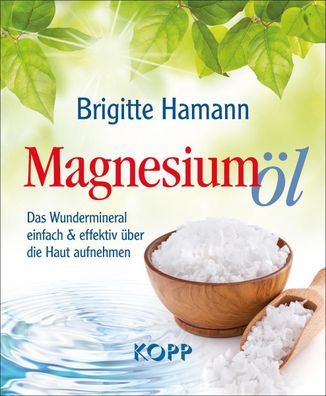 Magnesium?l, Brigitte Hamann