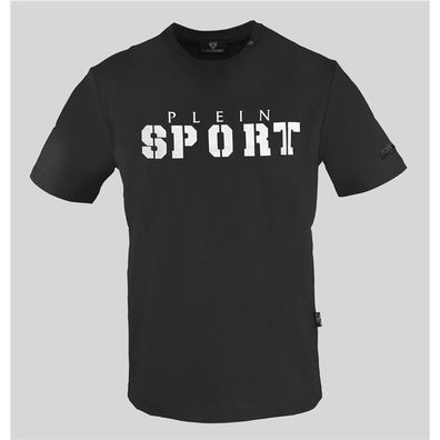 Plein Sport - T-Shirt - TIPS40099-BLACK - Herren