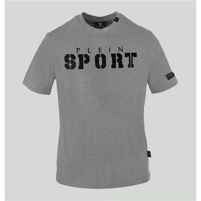 Plein Sport - T-Shirt - TIPS40094-GREY - Herren