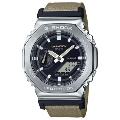 Casio - GM-2100C-5AER - Armbanduhr - Herren - Quarz - G-SHOCK