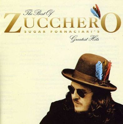 Zucchero: The Best - Greatest Hits (Italian Version) - Sammel-Lab 5393062 - (CD / T