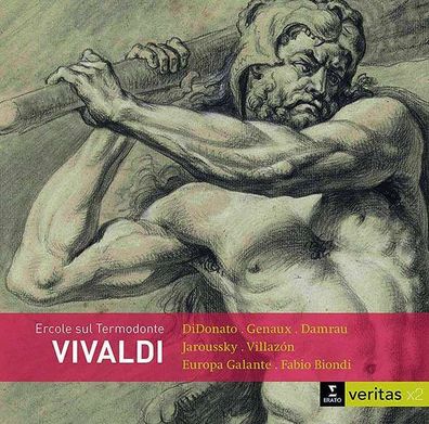 Antonio Vivaldi (1678-1741) - Ercole su'l Termodonte - - (CD / E)