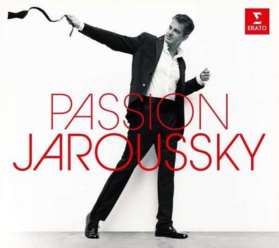 Georg Friedrich Händel (1685-1759): Philippe Jaroussky - Passion Jaroussky - Erato