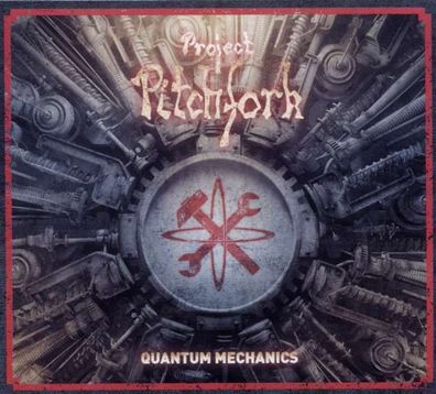 Project Pitchfork: Quantum Mechanics - Trisol Music Group - (CD / Titel: Q-Z)
