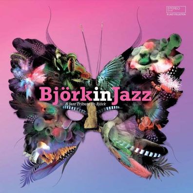 Various Artists: Björk in Jazz - - (CD / B)