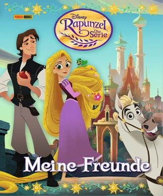 Disney Rapunzel: Meine Freunde,