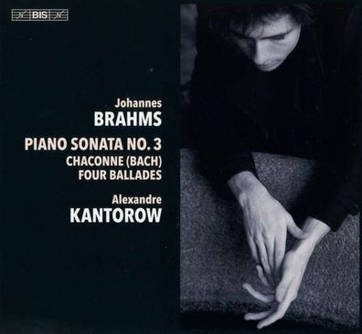 Johannes Brahms (1833-1897) - Klaviersonate Nr.3 op.5 - - (Classic / SACD)