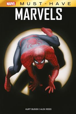 Marvel Must-Have: Marvels, Kurt Busiek