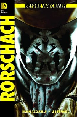 Before Watchmen 02: Rorschach, Brian Azzarello