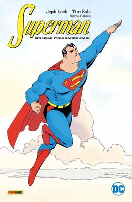 Superman: Ein Held f?rs ganze Jahr, Jeph Loeb