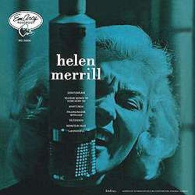 Helen Merrill: Helen Merrill (180g) (mono) - - (LP / H)