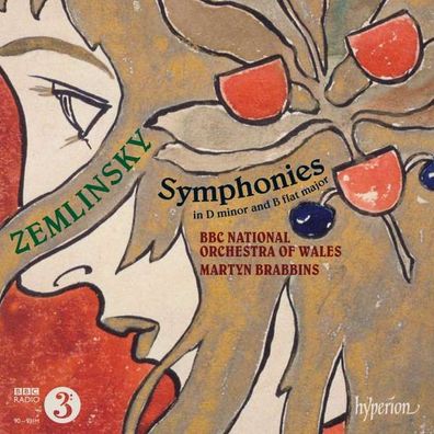 Alexander von Zemlinsky (1871-1942): Symphonien Nr.1 & 2 - Hyperion - (CD / S)