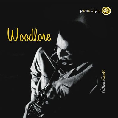 Phil Woods (1931-2015): Woodlore (180g) (Mono) - - (LP / W)