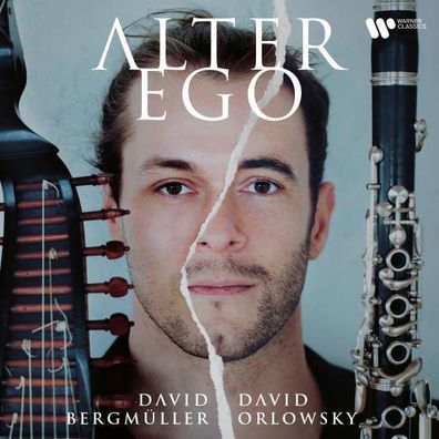 Henry Purcell (1659-1695) - David Orlowsky - Alter Ego - - (CD / Titel: H-Z)