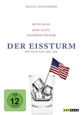 Eissturm, Der (DVD) Min: 108/ DD/ WS Digital Remastered - Arthaus 506421 - (DVD Vide
