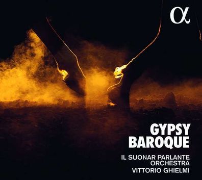 Gypsy Baroque - Alpha - (CD / Titel: A-G)