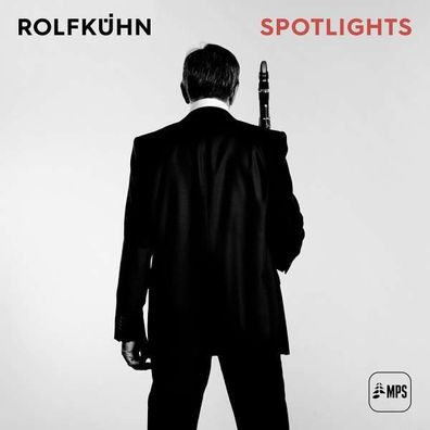 Rolf Kühn (1929-2022): Spotlights: Rolf Kühn - MPS 0211426MS1 - (CD / S)