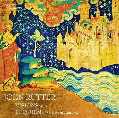 John Rutter: Requiem - Collegium 0040888013921 - (CD / Titel: H-Z)