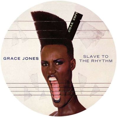 Grace Jones: Slave To The Rhythm (Limited Edition) (Picture Disc) - Universal 534545