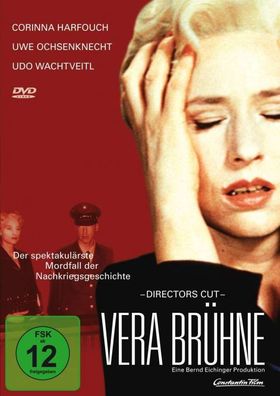 Vera Brühne - Highlight Video 7687648 - (DVD Video / Drama / Tragödie)