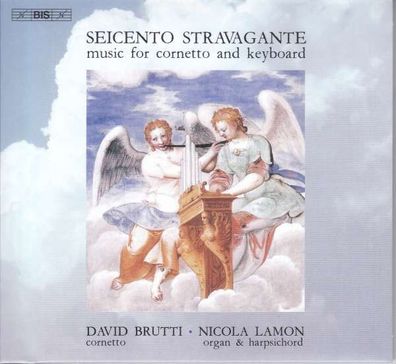 Giovanni Battista Fontana (1571-1631) - Seicento Stravagante - Music for Cornetto ...
