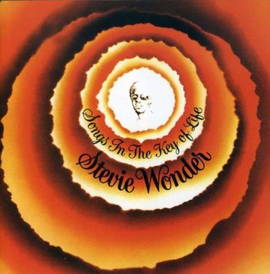 Stevie Wonder: Songs In The Key Of Life - Motown 1573572 - (CD / S)