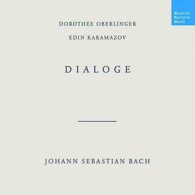 Johann Sebastian Bach (1685-1750) - Dorothee Oberlinger & Edin Karamazov - Bach ...