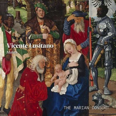 Vicente Lusitano (?? - nach 1561) - Motetten - - (CD / Titel: H-Z)