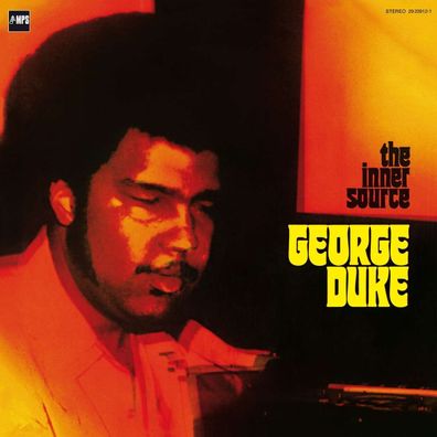 George Duke (1946-2013): The Inner Source - - (CD / T)