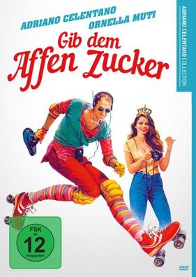 Gib dem Affen Zucker: - Koch Media GmbH 1011099 - (DVD Video / Sonstige / unsortiert