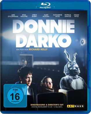 Donnie Darko (BR) 2Disc Min: 134/ DD5.1/ WS - Koch Media - (Blu-ray Video / Drama)