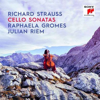 Richard Strauss (1864-1949): Sonate für Cello & Klavier op. 6 (Urfassung 1881) - Son